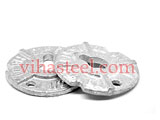 Stainless Steel SMO 254 Round-Mall Washers