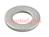 Stainless Steel SMO 254 Round Washer