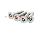 Titanium Gr 7 Security Head Screw