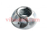 Inconel Security Nuts