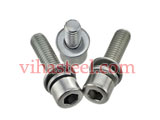 Hastelloy Sems Screw