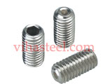 Titanium Set screws