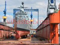 Super Duplex Shipbuilding Fasteners