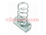 Stainless Steel 904L Spring Nuts