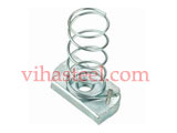 Stainless Steel SMO 254 Spring Nuts