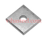 Stainless Steel 904L Square Washer 