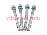 Stainless Steel 410S Anchor Bolts