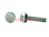 Duplex Steel Bin Bolts