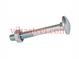 Stainless Steel 321 Carriage Bolts