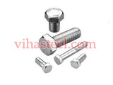 Stainless Steel 321H Coil Bolts