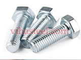 ASTM A453 GR 660 Class D Hex Bolts