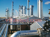 Monel Petrochemical Fasteners