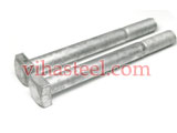 Duplex Steel Square Head Bolts