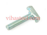 Stainless Steel SMO 254 T Head Bolts
