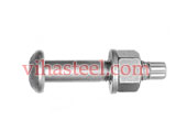 Stainless Steel 321H Tension Control Bolts