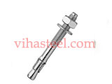 Stainless Steel SMO 254 Through Bolts