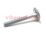 Stainless Steel 347 Timber Bolts