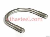 Stainless Steel SMO 254 U Bolts