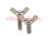 Stainless Steel 321 Wing Bolts