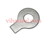 Stainless Steel SMO 254 Tab Washers