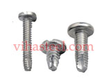 Stainless Steel 310S Thread Cutting Screw