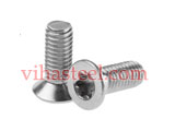 Stainless Steel 321 Thread Rolling Screw
