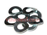 Stainless Steel 904L Wave Washers