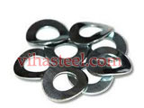 Titanium Wave Washers