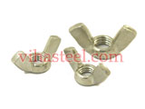 Stainless Steel SMO 254 Wing Nuts