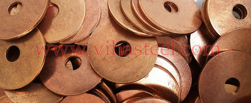 Aluminium Bronze Washers manufacturers in India