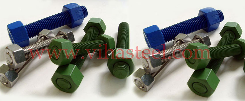  ASTM A 453 GR 660 Class B Studbolts manufacturers in India