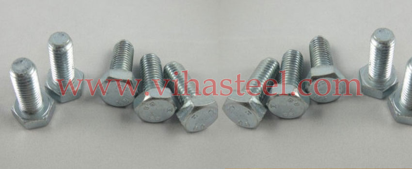 ASTM A 453 GR 660 Class D Hex Bolts manufacturers in India
