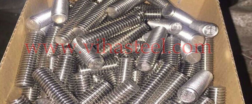  ASTM A 453 GR 660 Class D Studbolts manufacturers in India