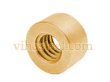 Silicon Bronze Acme Nuts