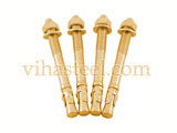 Cupro Nickel Anchor Bolts