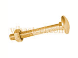 Silicon Bronze Carriage Bolts