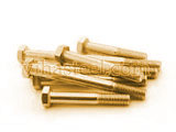 Silicon Bronze Castle Tap Bolts