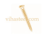 Silicon Bronze Chipboard Screw