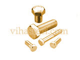 Phosphorous Bronze Coil Bolts