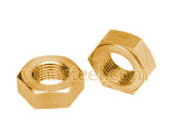 Silicon Bronze Coil Nuts