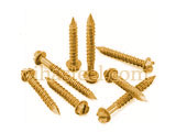 Copper Concrete Screw