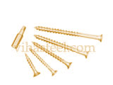 Copper Construction Screws