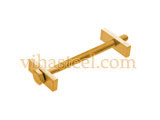 Silicon Bronze Draw Bolt