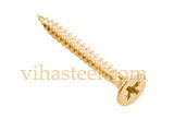 Cupro Nickel Drywall Screw