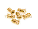 Aluminum Bronze Euro Screw