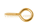 Silicon Bronze Eye Screw