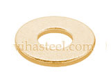 Aluminum Bronze Flat Washers