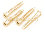 Copper Furniture Screw