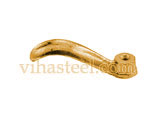 Aluminum Bronze Handle Nuts