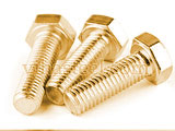 Cupro Nickel Hex Bolts